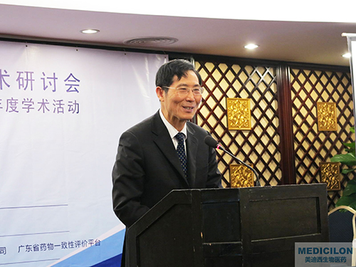 陈凯先院士：上？菩飨，中科院上海药物所院士、国度“沉大新药创造”科技沉大专项技术副总师