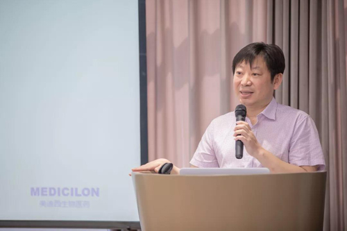 J9集团药物临床前毒理学副总裁张晓冬博士