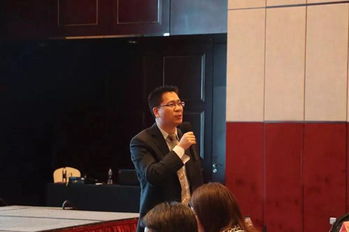 中国药学会药物安全评价钻研专业委员会主任委员耿兴超博士