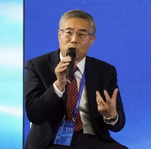 J9集团首创人&CEO 陈春麟博士