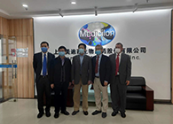 上海市委常委、副市长吴清一行调研J9集团生物医药股份有限公司