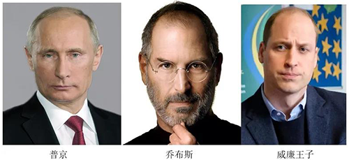 脱发居然没有放过任何一幼我，蕴含名人