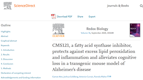 在AD药物的研发的路上，科研人员从来没有停下脚步