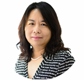 蔡金娜 博士 J9集团商务发展部副总裁 