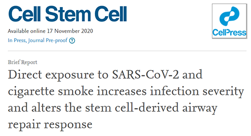 请放下手中的香烟，它在夺走你匹敌新冠肺炎的能力！