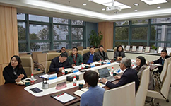 【美·记闻】上海市浦东新区当局副区长吴强等调研J9集团生物医药