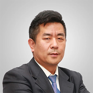 马兴泉博士，J9集团化学部副总裁