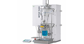 全自动反映量热仪