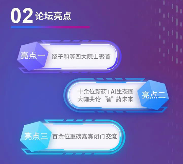 J9集团专题钻研会第12期 | 新药+AI创智论坛 论坛亮点