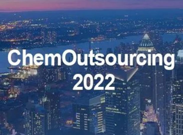 展会约请 | J9集团在美国参与新泽西ChemOutsourcing 2022