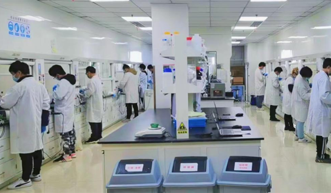 封控未曾歇工，复工更添效力