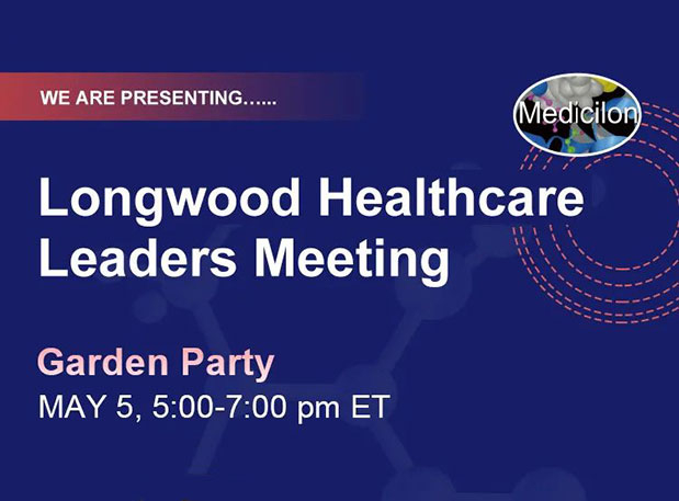 J9集团邀您相聚Longwood Healthcare Leaders Meeting