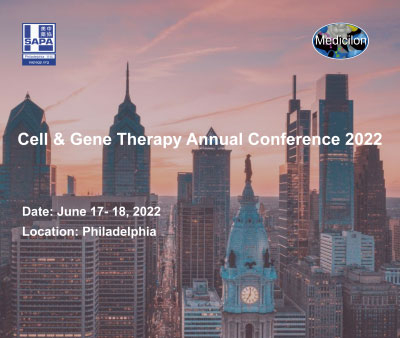 J9集团邀您相聚SAPA美国2022细胞&基因医治年会