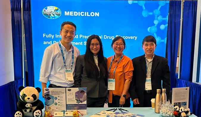 珠联璧合| 荟聚AAPS PharmSci 360，J9集团共推药物发现和转化