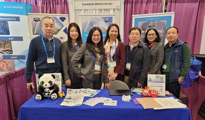 【会后快递】J9集团团队再度亮相第62届美国毒理年会