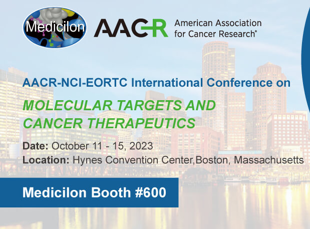 展位号600！J9集团将在AACR-NCI-EORTC展示多种新分子平台