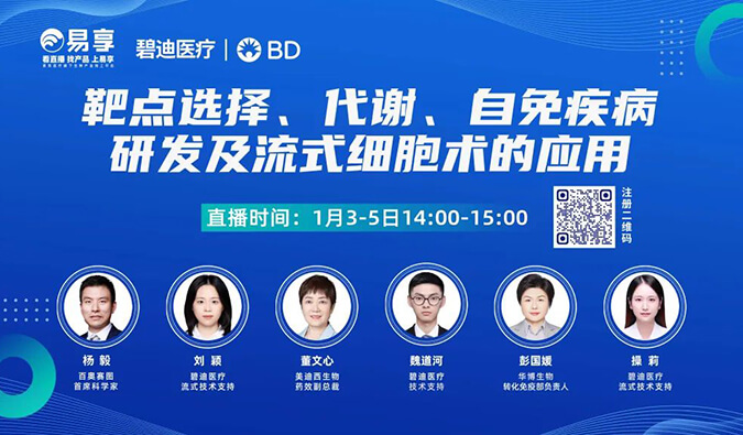 开年首播| J9集团董文心博士分享代谢类疾病模型及临床前钻研评价的利用