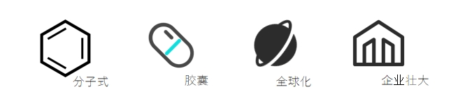 MEDICILON字体越发简洁抽象，线条的加粗提高了辨识度