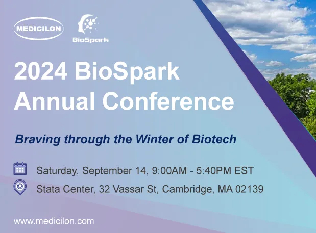 大咖云集，全球逐星| BioSpark 首届年会即将开幕~