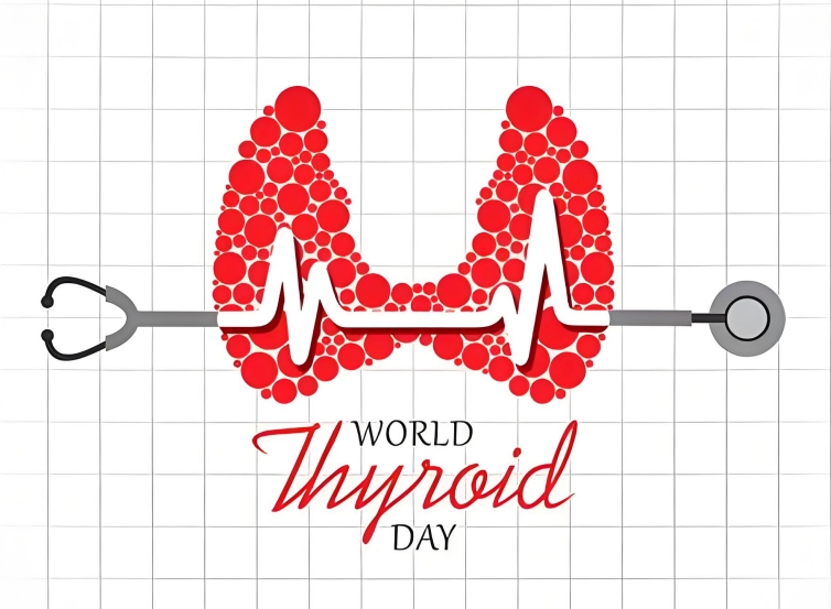 世界甲状腺日，致每个默默硬扛的通常人