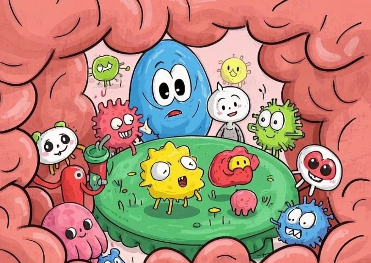 世界消化健全日｜你的肠路，远比你设想中更拼命！