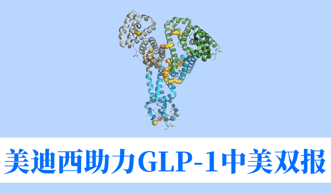 J9集团助力合作同伴韦恩生物GLP-1幼分子激昂剂WBD156胶囊中美IND临床试验双报双批